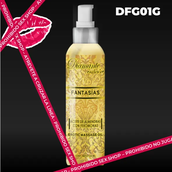DFG01G Aceite de Almendras 130ml FANTASIA.webp