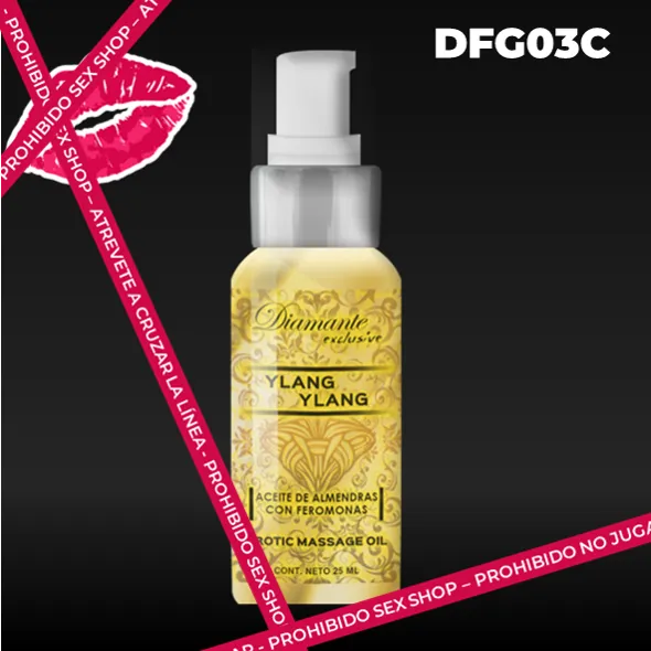 DFG03C Aceite de Almendras 25ml YLANG YLANG.webp