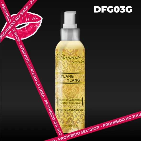 DFG03G Aceite de Almendras 130ml YLANG YLANG.webp