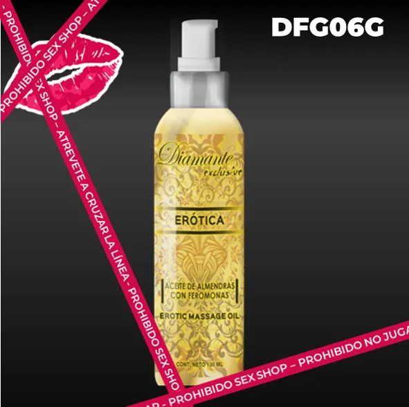 DFG06G Aceite de Almendras 130ml EROTICA.webp