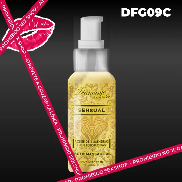 DFG09C Aceite de Almendras 25ml SENSUAL.webp