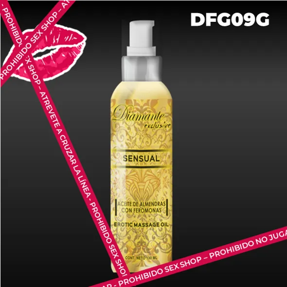 DFG09G Aceite de Almendras 130ml SENSUAL.webp