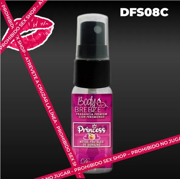 DFS08C Body Breeze Princess Baby 20ml.webp