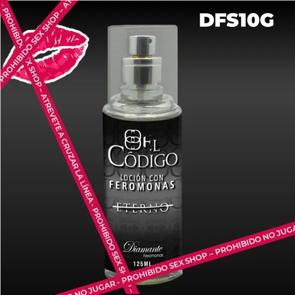 DFS10G Body Breeze Código Eterno 125ml.webp