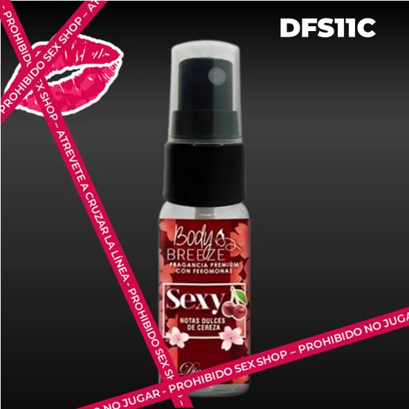 DFS11C Body Breeze Sexy 20ml.webp