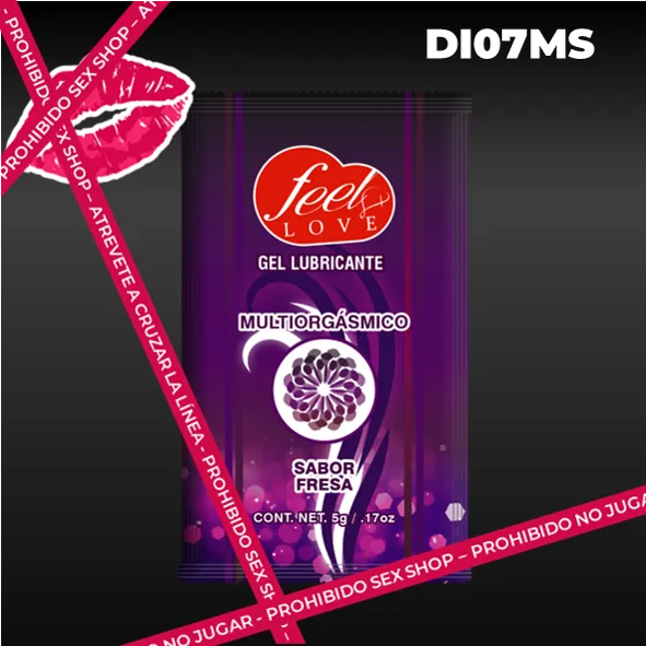 DI07MS Lubricante Feel Love MULTIORGASMICO FRESA 05ml.webp