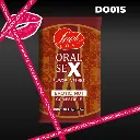 DO01S Oral Sex EROTIC NUT 05ml.webp