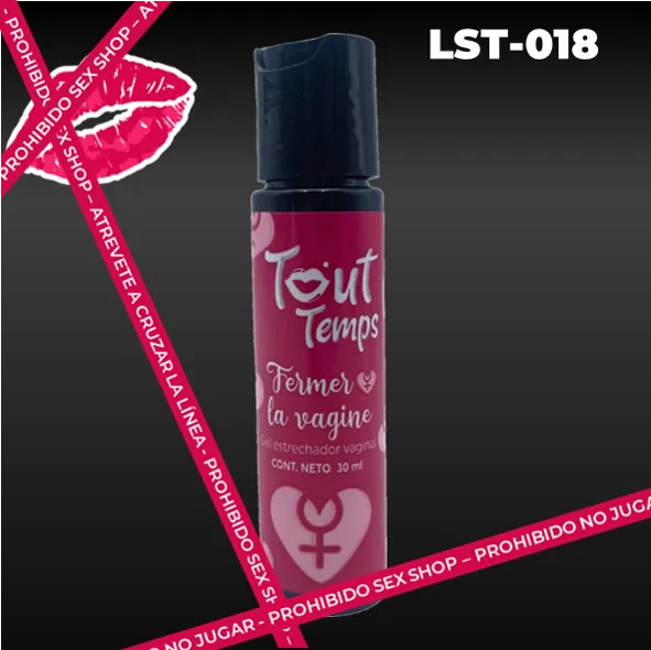 [LST-018 Fermer la Vagine] Fermer La Vagine