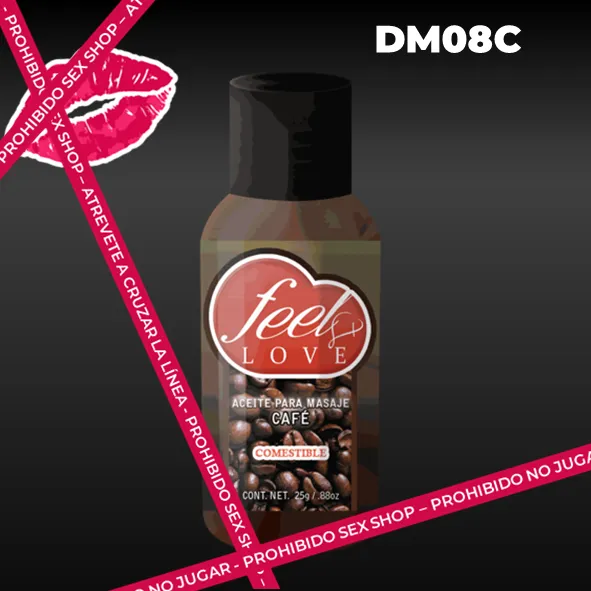 Aceite térmico comestible CAFÉ
