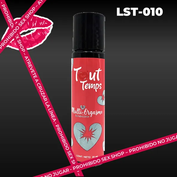 [LST-010 Multiorgasme] MultiOrgasme