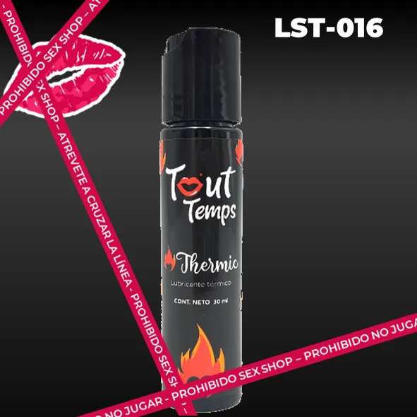 [LST-016 Thermic] Thermic