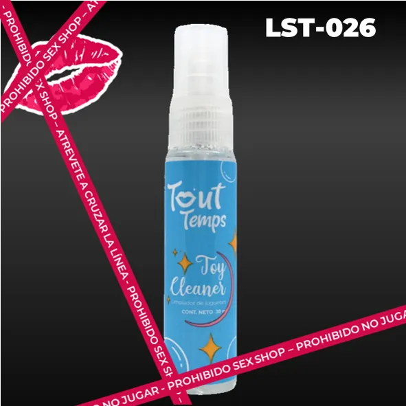 [LST-026 Toy Cleaner] Toy Cleaner