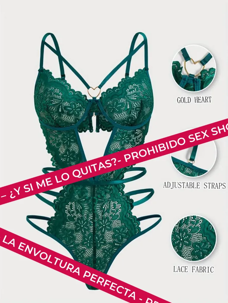 [Cabaret 3 Verde] Cabaret 3 Verde