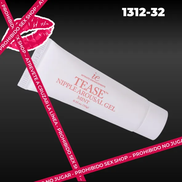 [1312-32] Tease Nipple Arousal Gel