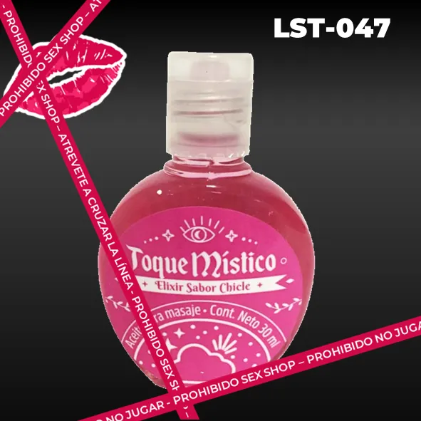 [LST-047 Chicle] LST-047