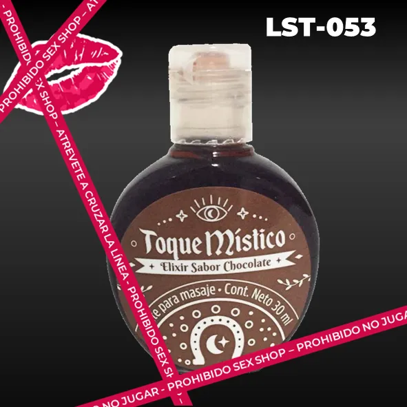 [LST-053 Chocolate] LST-053