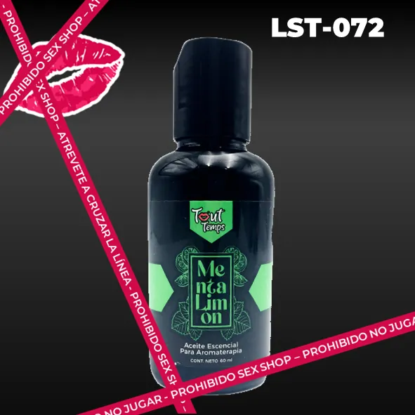 [LST-072 Menta Limón] LST-072