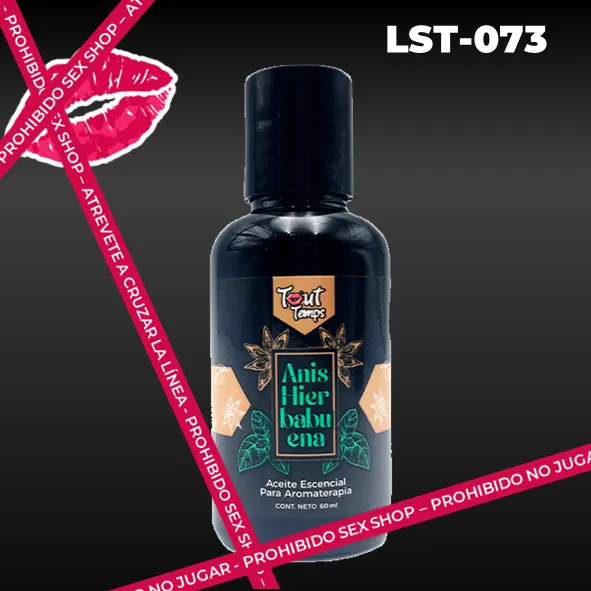[LST-073 Anís Hierbabuena] LST-073