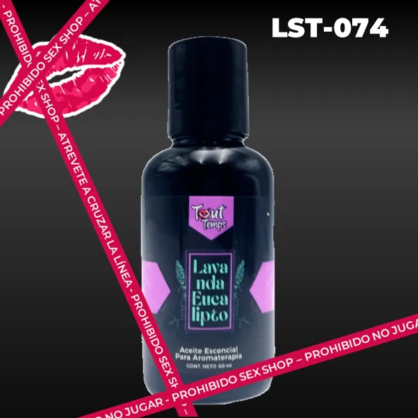 [LST-074 Lavanda Eucalipto] LST-074