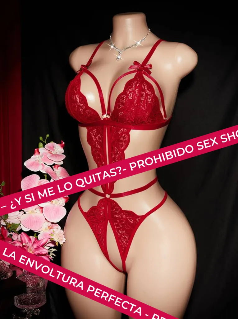 Cabaret 2 XL rojo