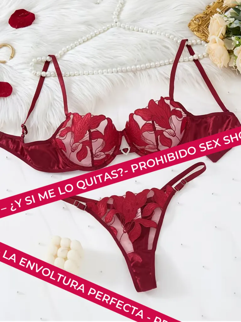 [Floral 1 L rojo] Floral 1 L rojo