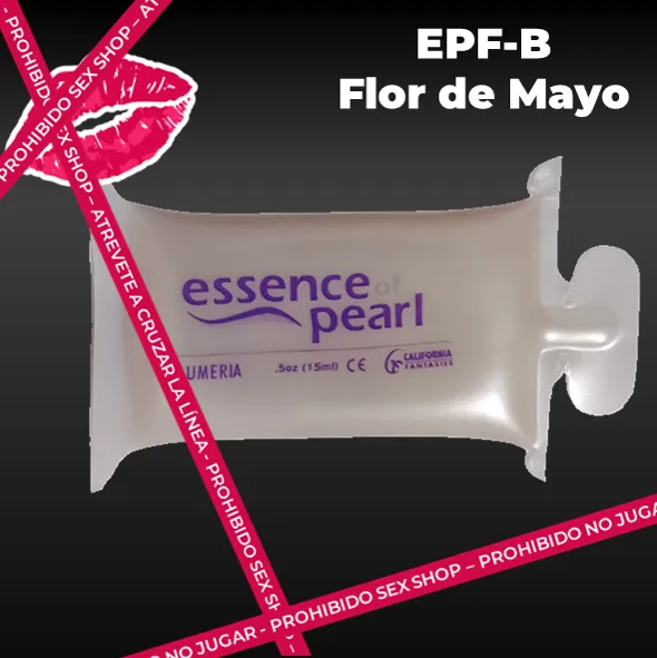 Essence Pearl  Flor de Mayo