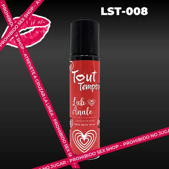 [LST-008 Lub Anale] Lub Anale