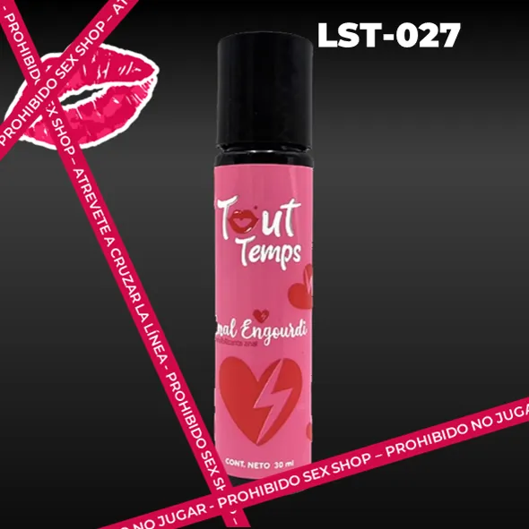 [LAT-027 Anal Engourdi] Anal Engourdi