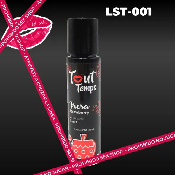 [LST-001 Fresa] Fresa