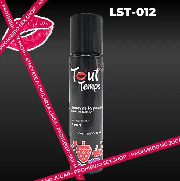 Frutos de la Pasión