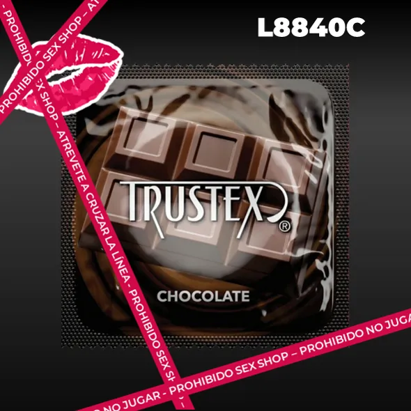 L8840C Trustex Chocolate
