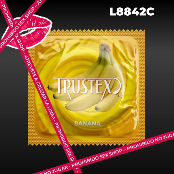 [L8842C Trustex Banana] L8842C Trustex Banana