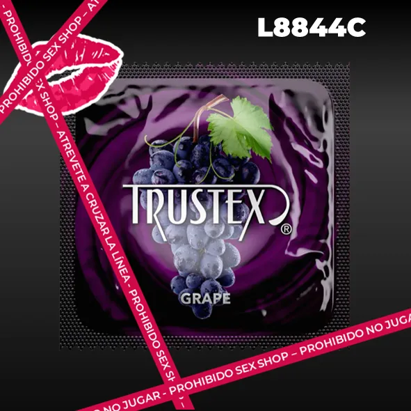 [L8844C Trustex Uva] L8844C Trustex Uva