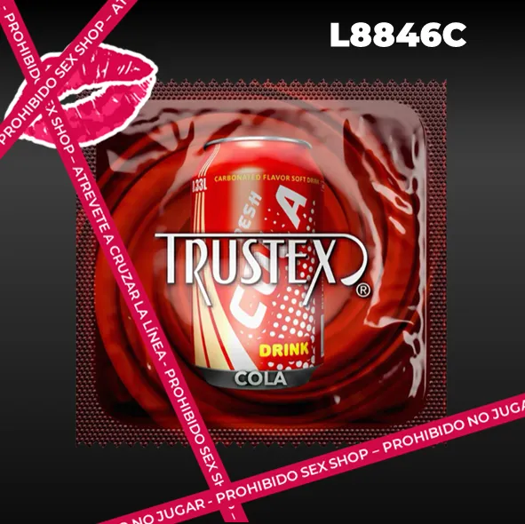 [L8846C Trustex Cola] L8846C Trustex Cola