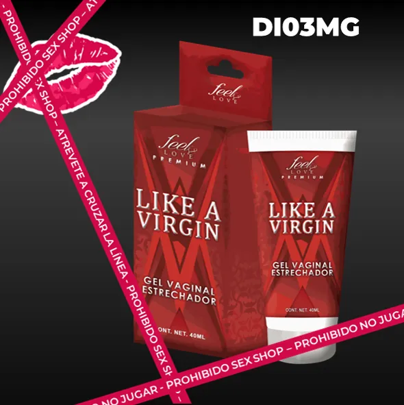 [DI03MG] DI03MG Like a Virgin 40ml