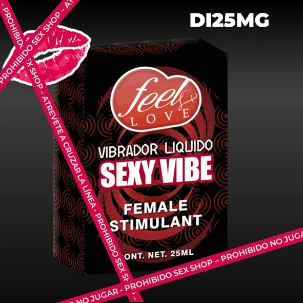 Sexy Vibe 25ml