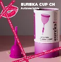 Copa Menstrual Autovaciable Chica