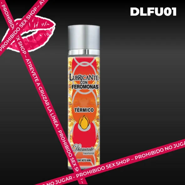 [DLFU01] Lubricante con Feromonas Térmico