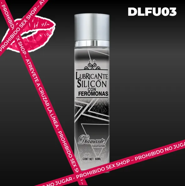 Lubricante con Feromonas Silicón