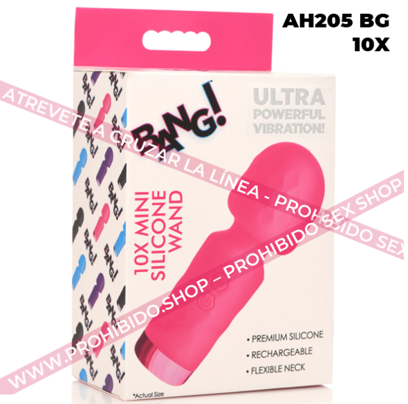 Mini Silicone Wand