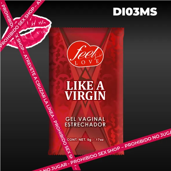 [DI03MS] Like a Virgin