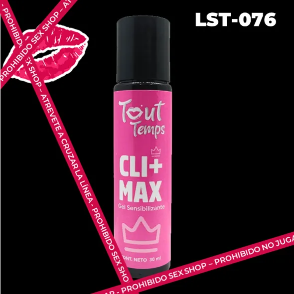 [LST-076] CLI+MAX Climax