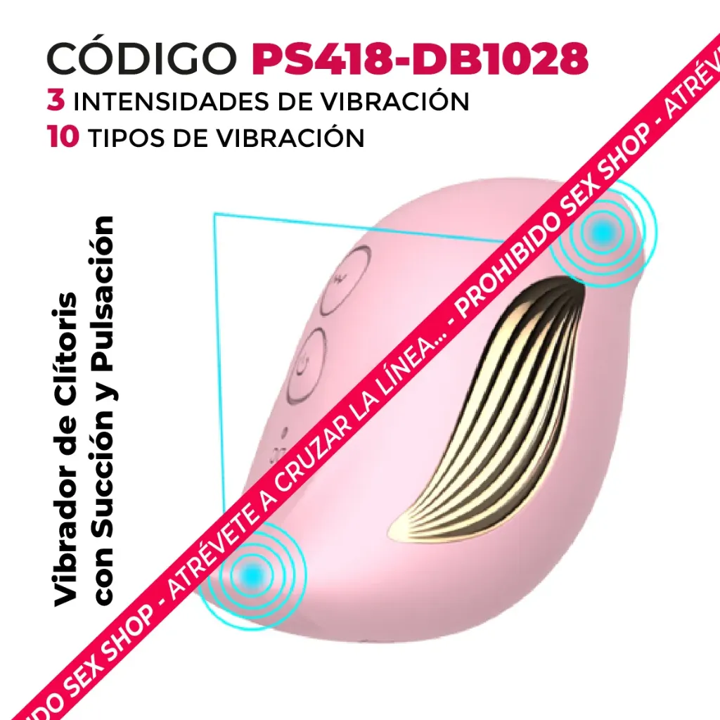 PS418-DB1028 | Prohibido